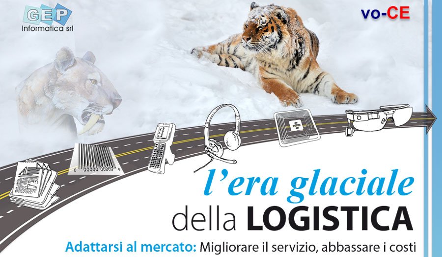 L’Era Glaciale della Logistica