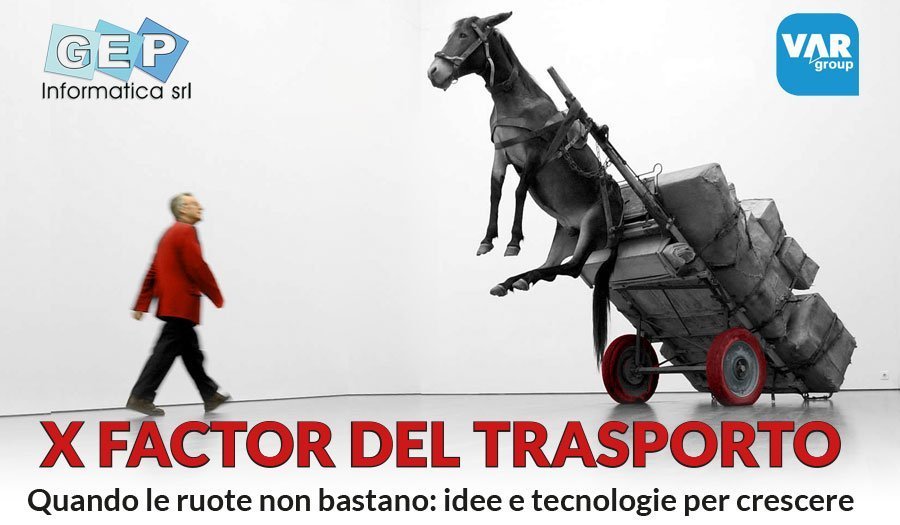 X Factor del Trasporto