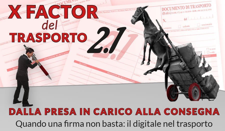 X Factor del Trasporto 2.1