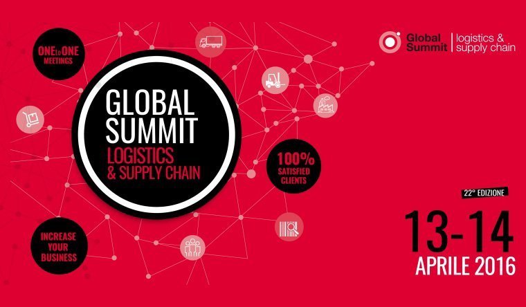 Global Summit – Logistics & Supply Chain 2016