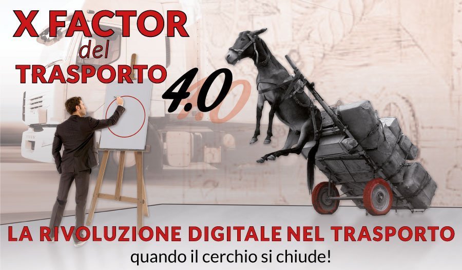X Factor del Trasporto 4.0