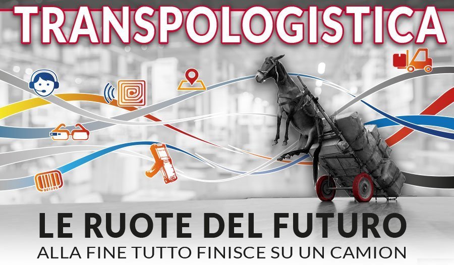 TRANSPOLOGISTICA: le ruote del futuro