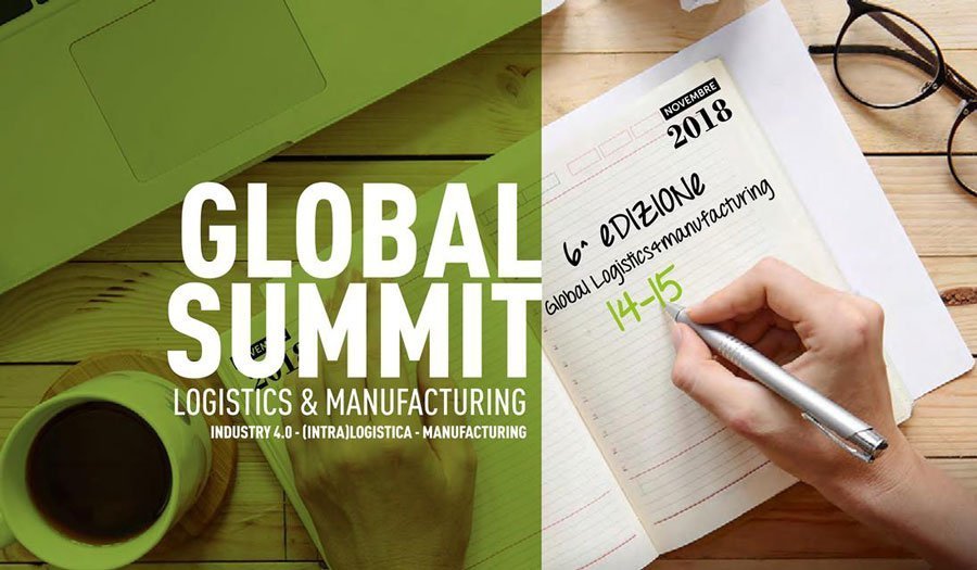 Global Summit – Logistics & Manufacturing 2018