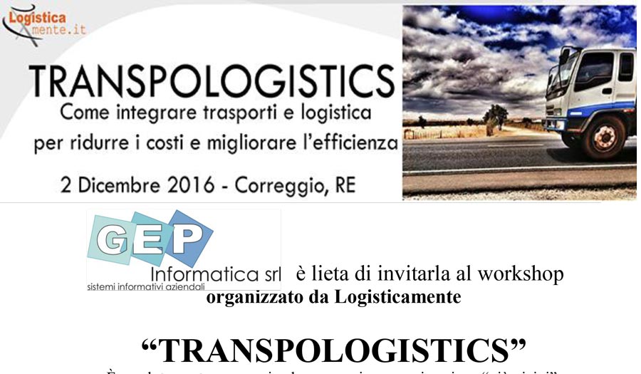 TRANSPOLOGISTICS