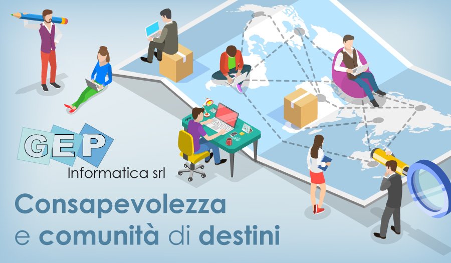 Consapevolezza e comunità di destini