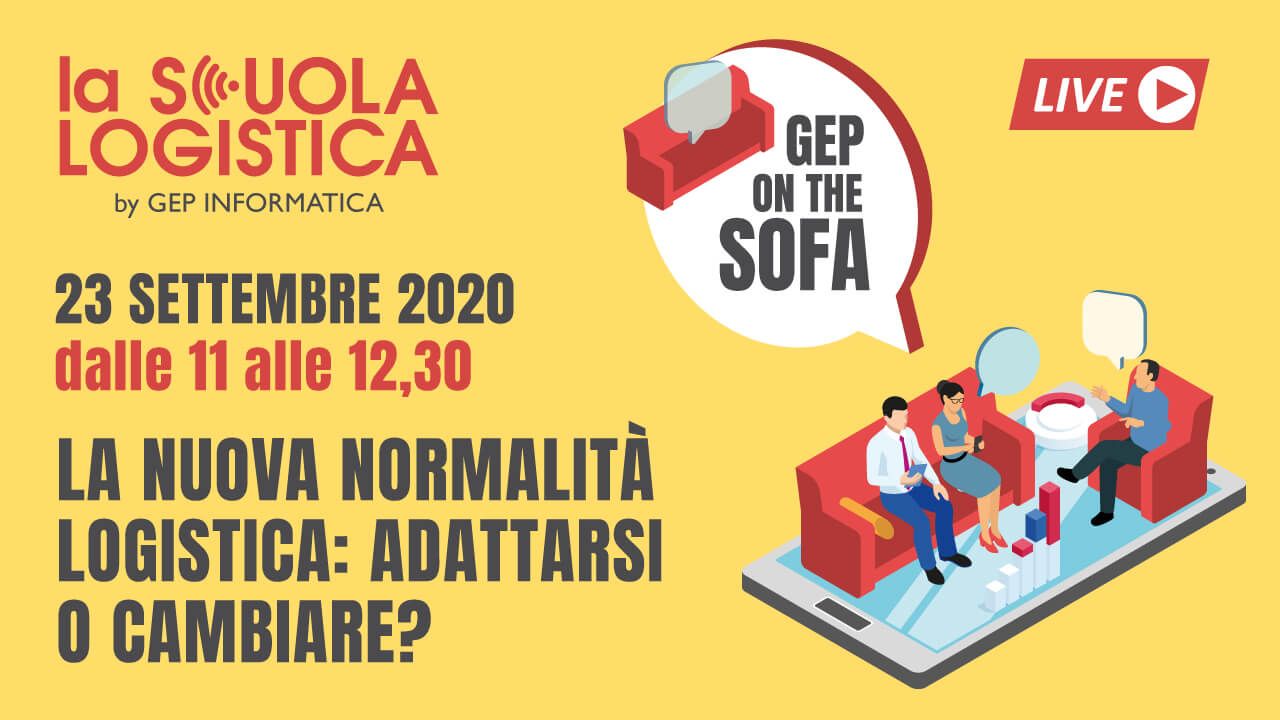 La nuova normalità logistica: adattarsi o cambiare?