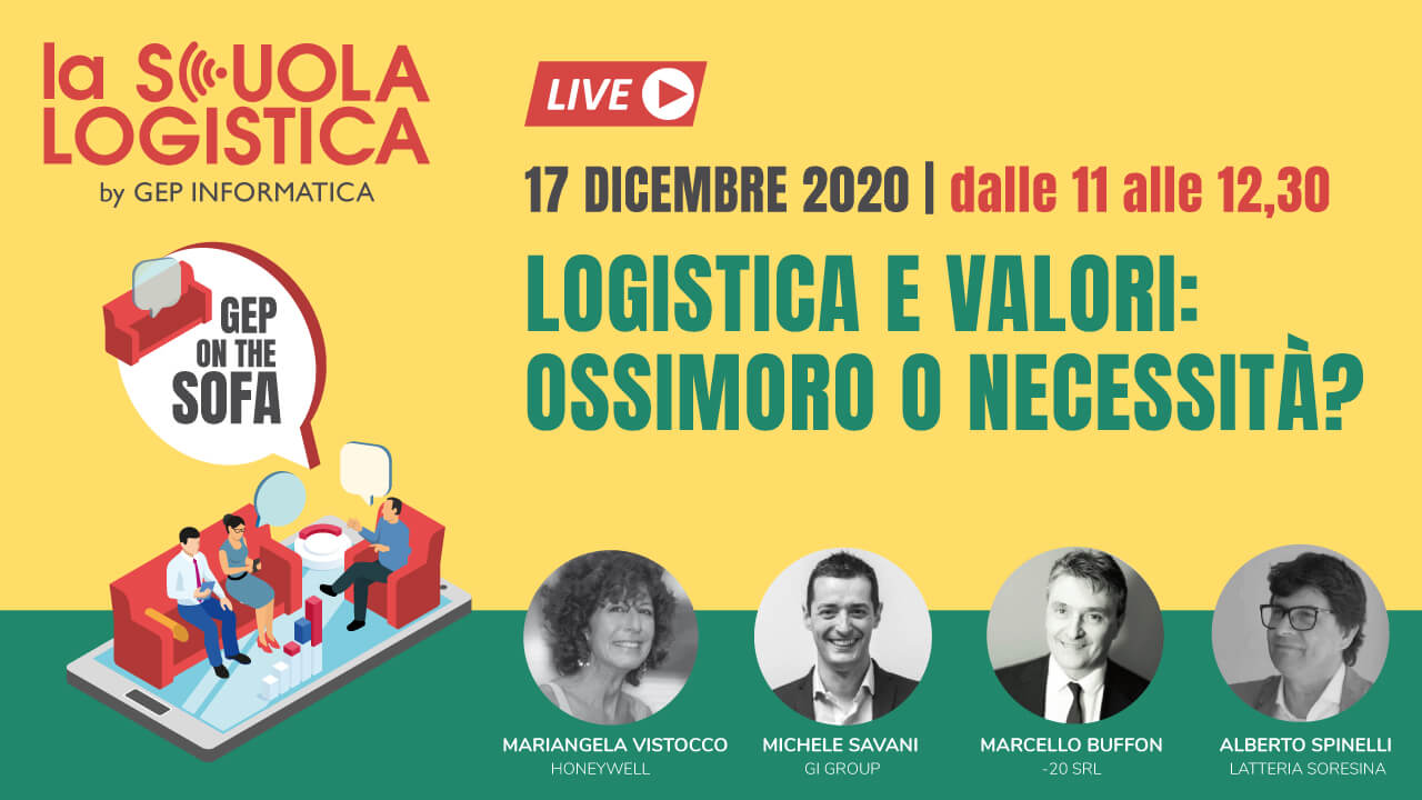 Logistica e valori: ossimoro o necessità?