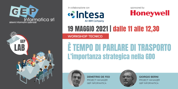 È tempo di parlare di trasporto