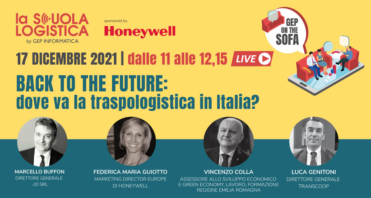 BACK TO THE FUTURE: dove va la transpologistica in Italia?