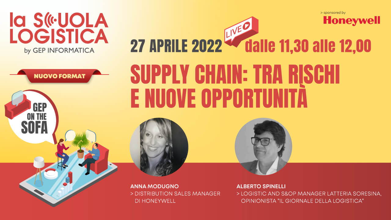 SUPPLY CHAIN: tra rischi e nuove opportunità