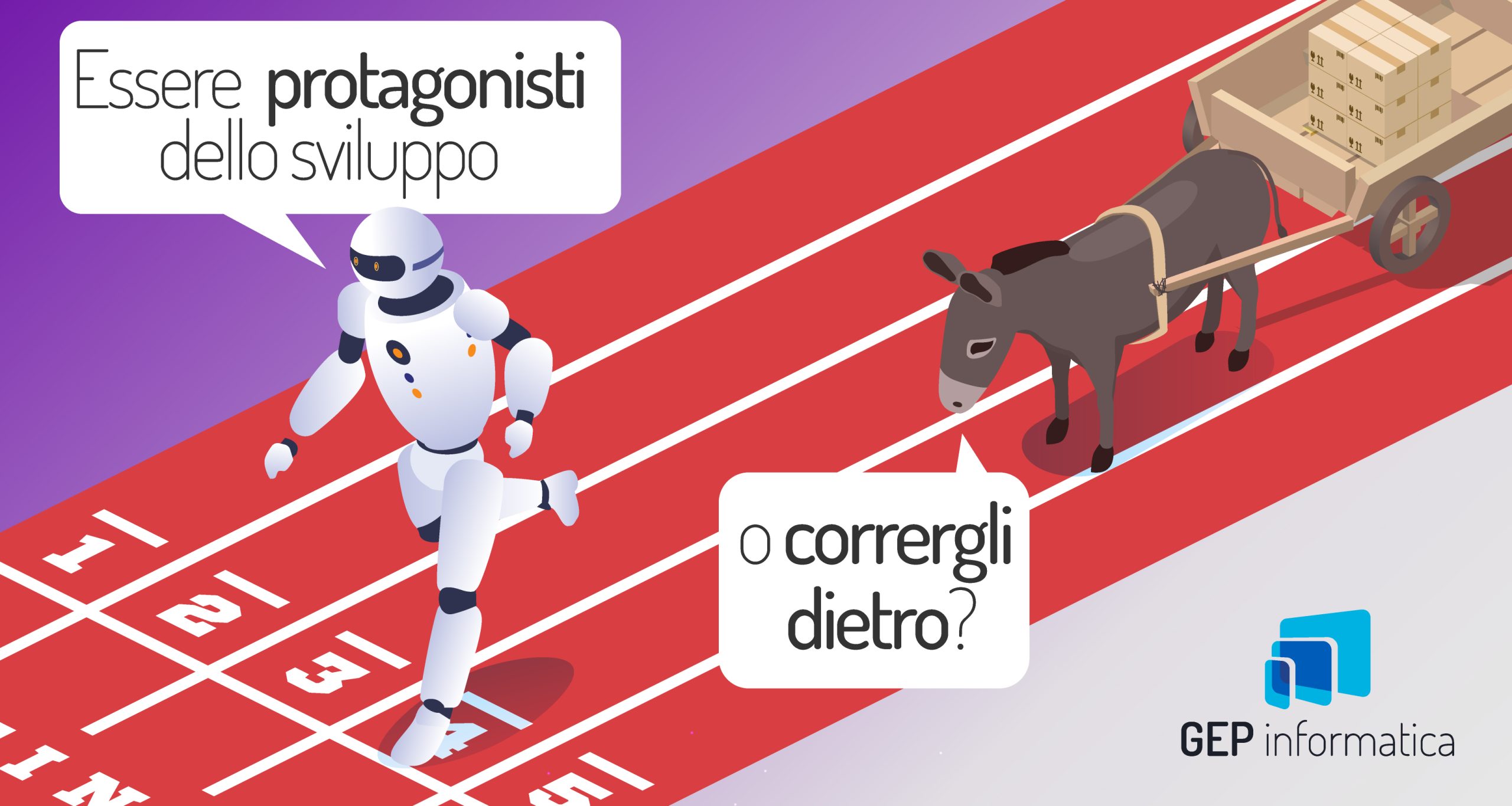 Stiamo leggendo e anticipando le evoluzioni o gli stiamo correndo dietro?