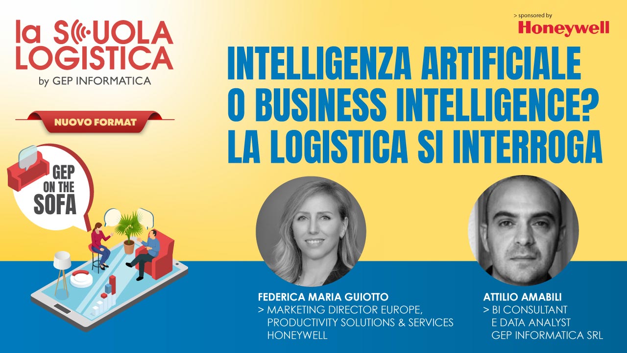 Intelligenza Artificiale o Business Intelligence? La Logistica si interroga