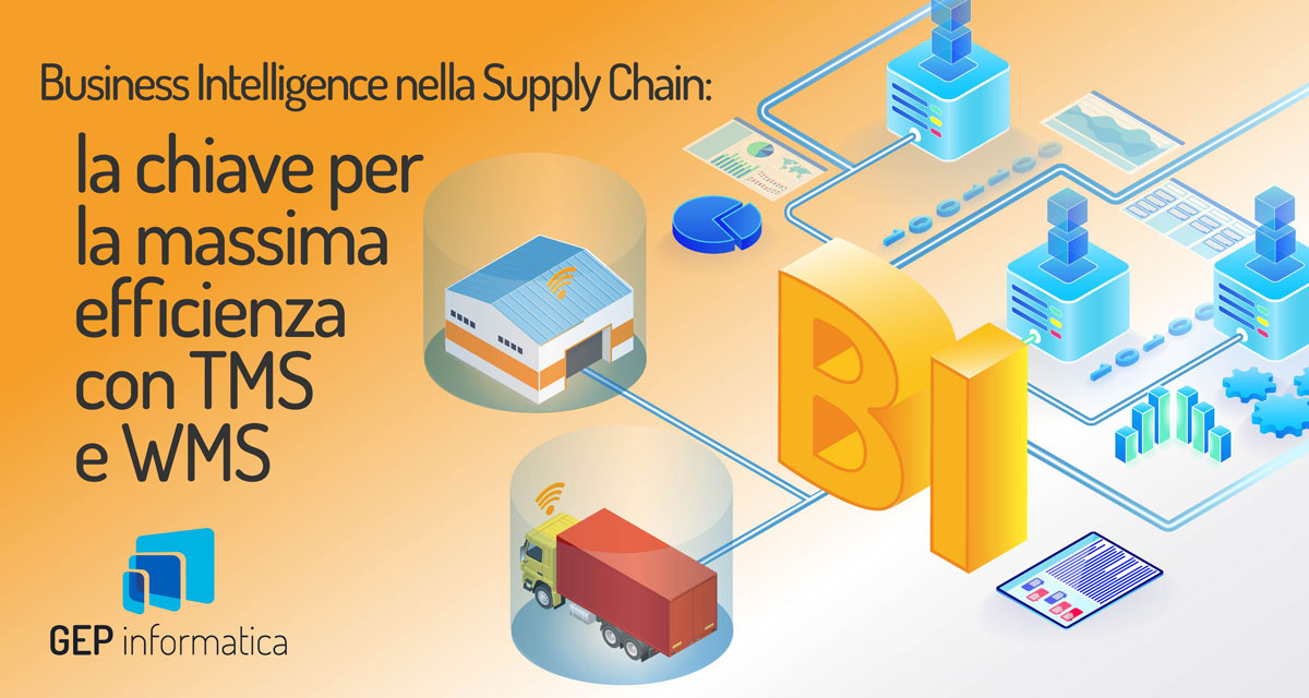 Business Intelligence in Logistica e Trasporti: La Chiave per la Massima Efficienza con TMS e WMS