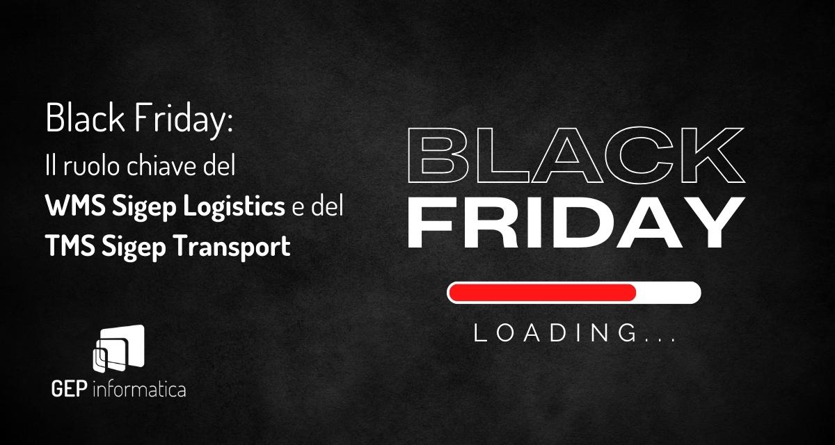 Gestione Efficace dei Magazzini e Trasporti Durante il Black Friday: Il Ruolo Chiave di WMS e TMS