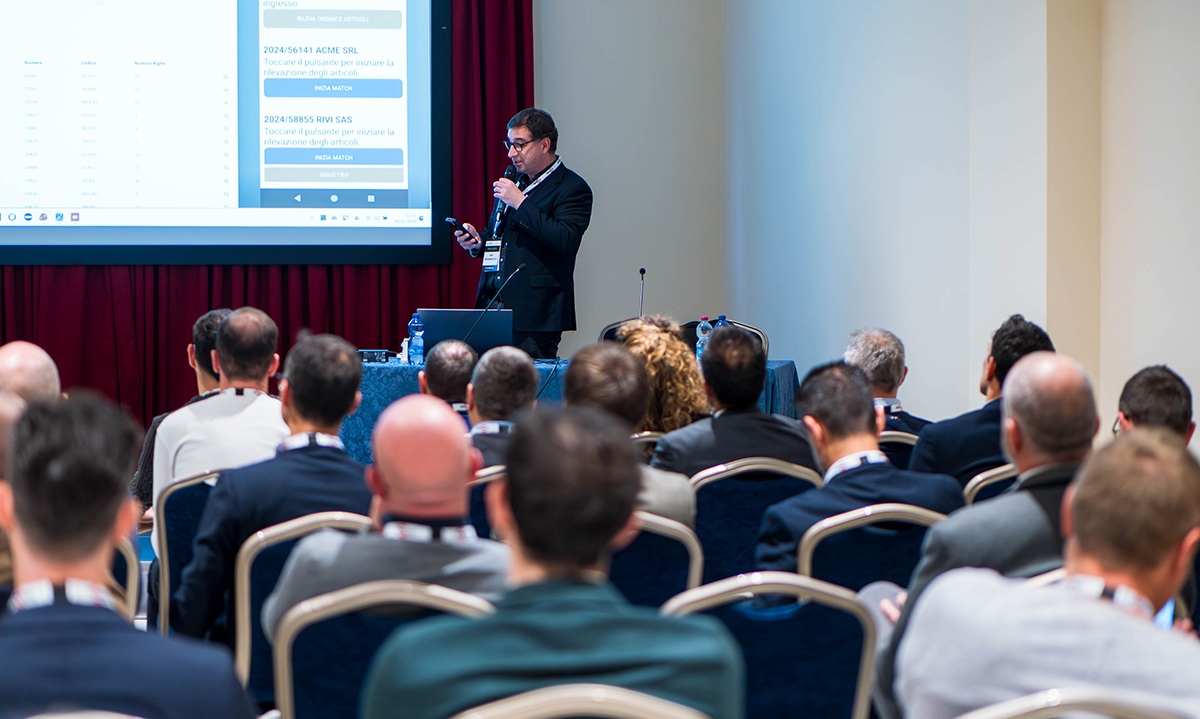 Soluzioni AI per Ottimizzare ricevimento merci e gestione trasporti